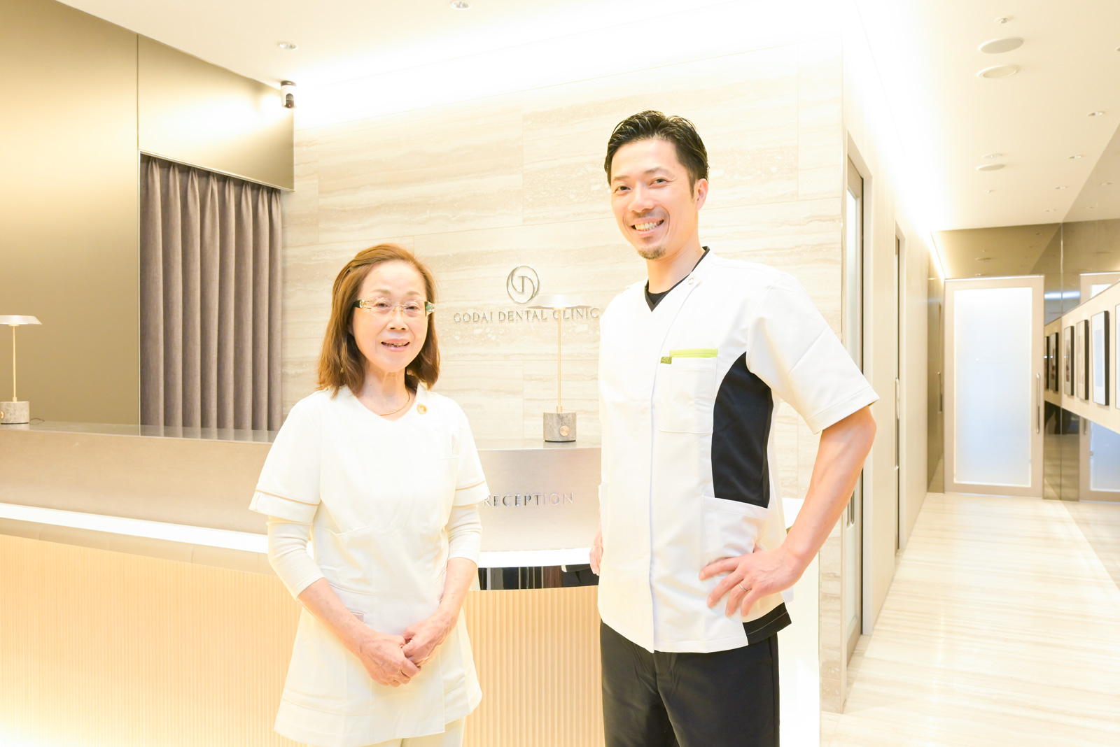 優しい女性ドクター在籍